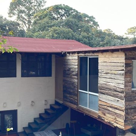La Cabana Gaby Mazamitla Exterior foto