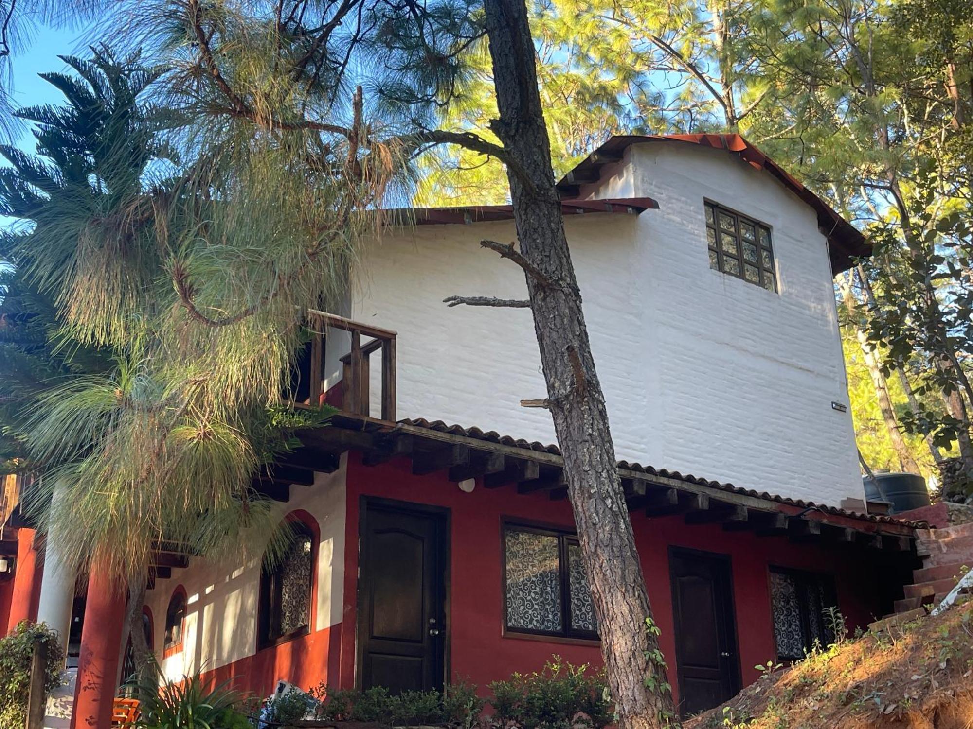 La Cabana Gaby Mazamitla Exterior foto